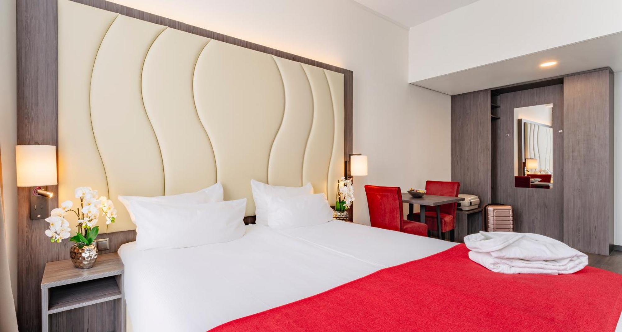 Plaza Premium อัลเมียเรอ ห้อง รูปภาพ